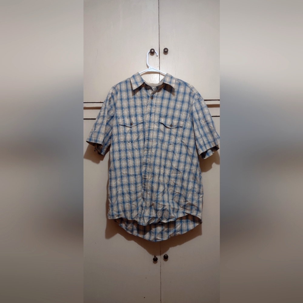 Flannel shirt